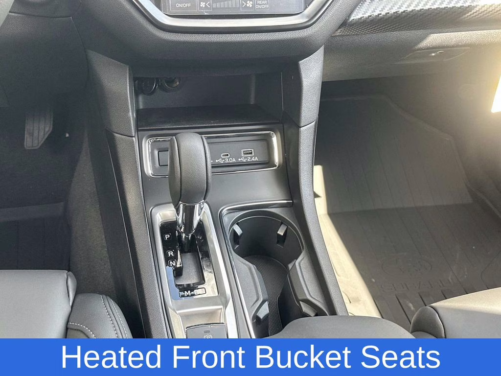 2026 Sapphire Blue Pearl Subaru Ascent Premium AWD SUV