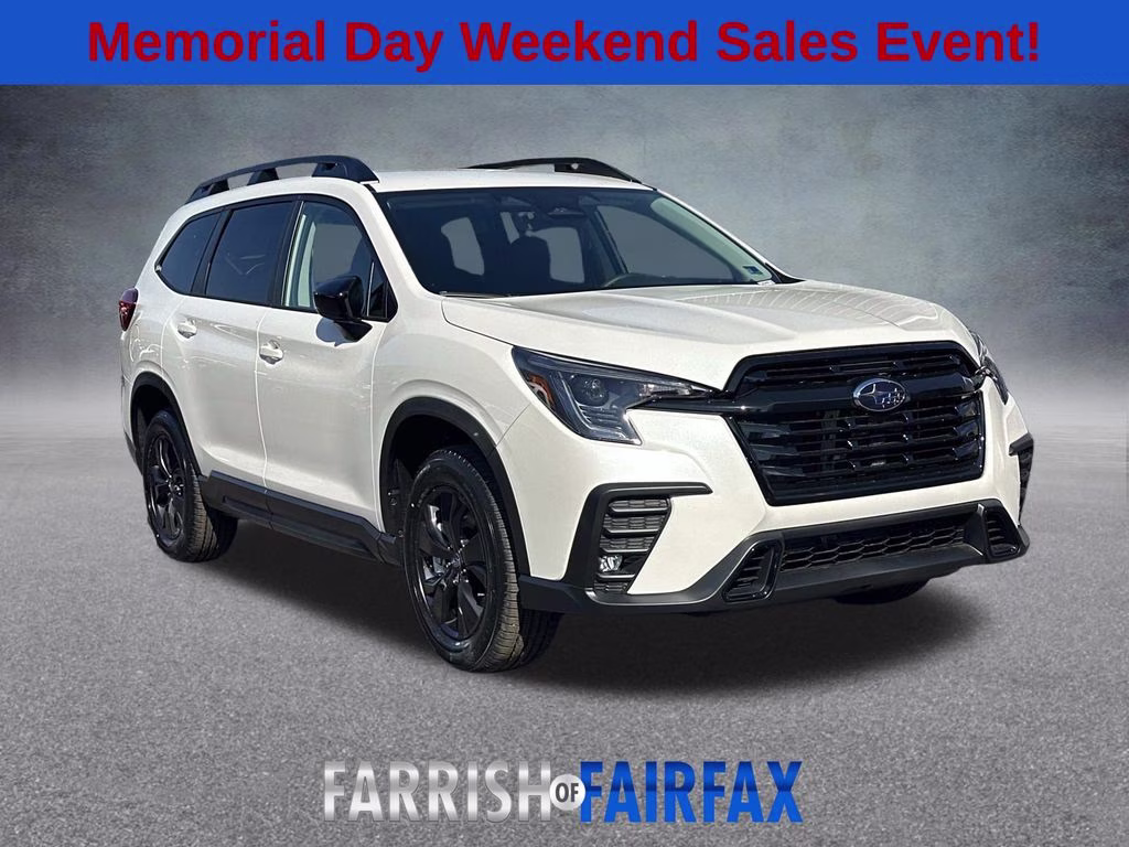 2026 Subaru Ascent Premium 7 Passenger's photo