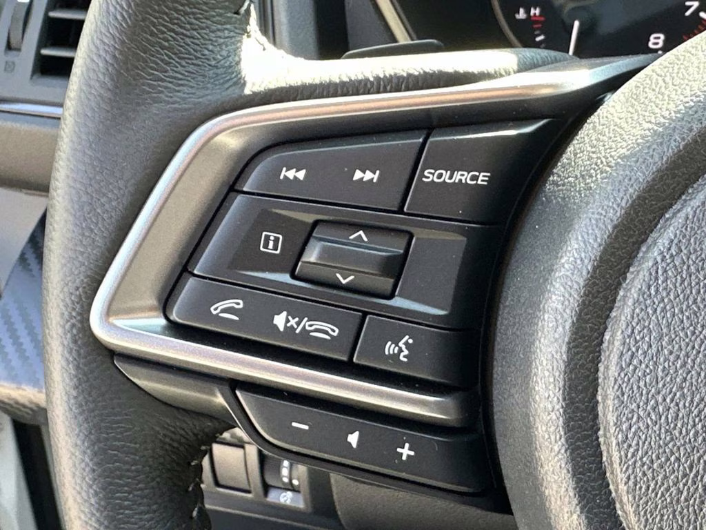 2026 Crystal White Pearl Subaru Ascent Premium AWD SUV