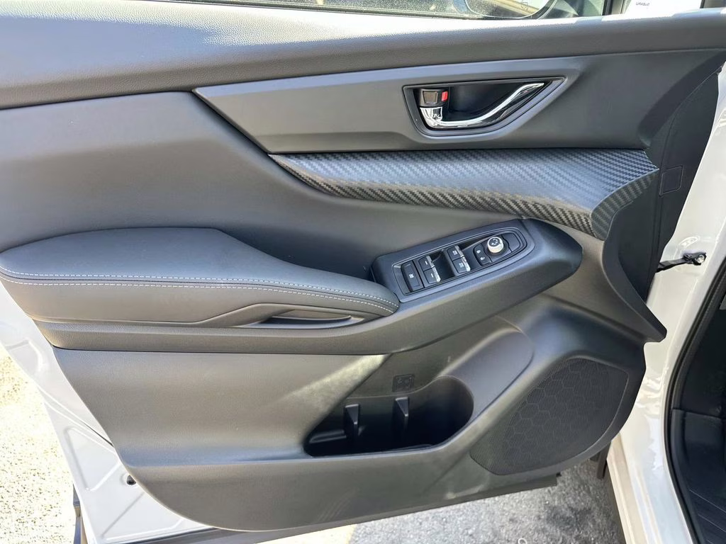 2026 Crystal White Pearl Subaru Ascent Premium AWD SUV