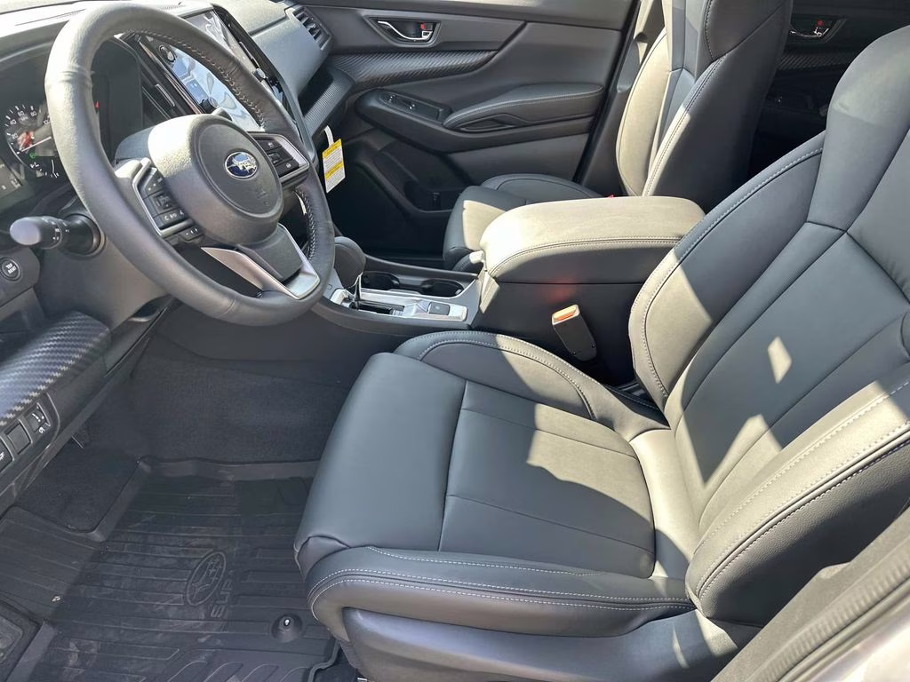 2026 Crystal White Pearl Subaru Ascent Premium AWD SUV