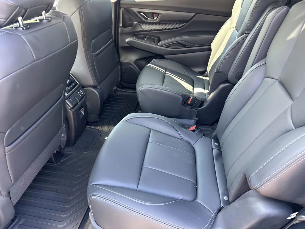 2026 Crystal White Pearl Subaru Ascent Premium AWD SUV