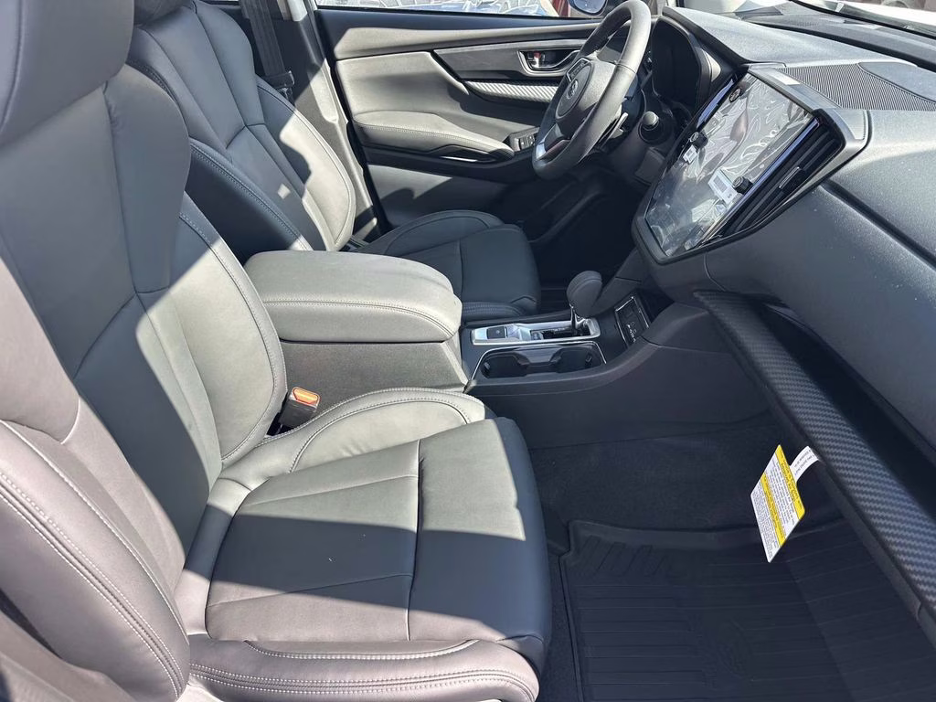 2026 Crystal White Pearl Subaru Ascent Premium AWD SUV