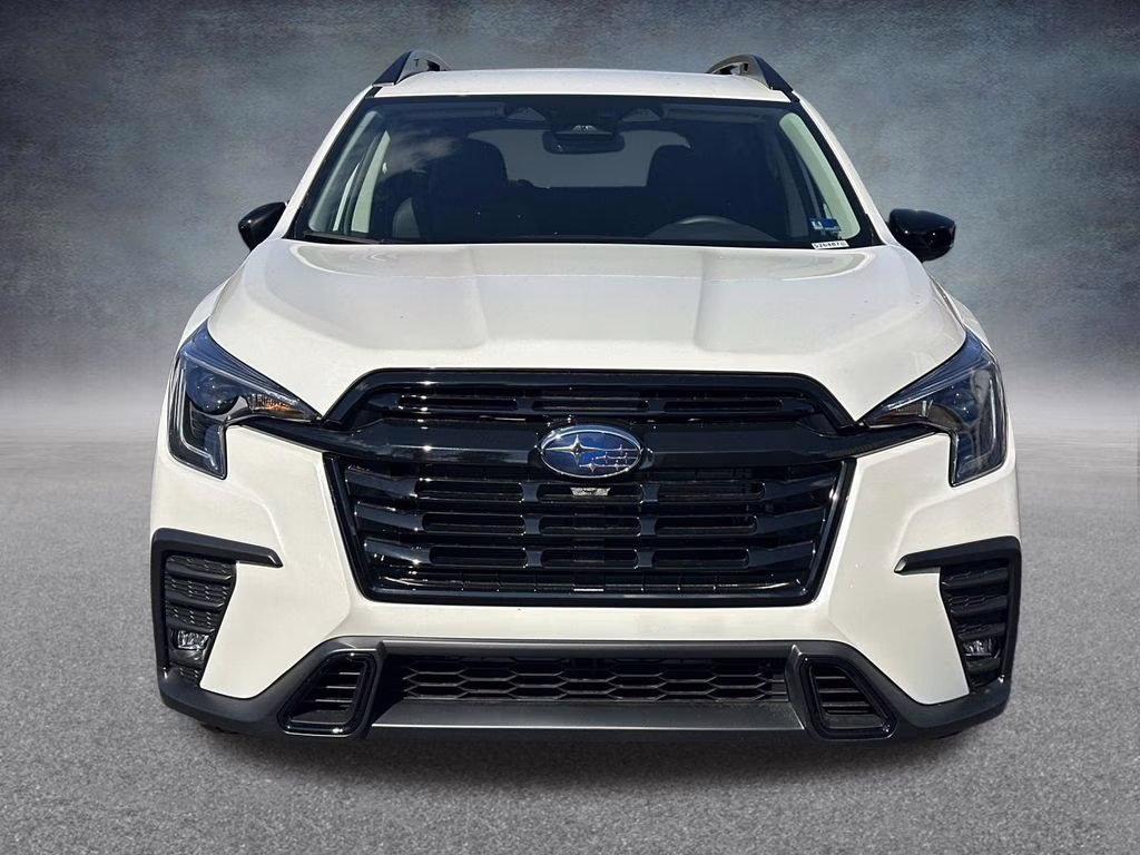 2026 Crystal White Pearl Subaru Ascent Premium AWD SUV