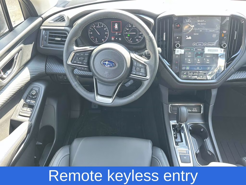 2026 Crystal White Pearl Subaru Ascent Premium AWD SUV