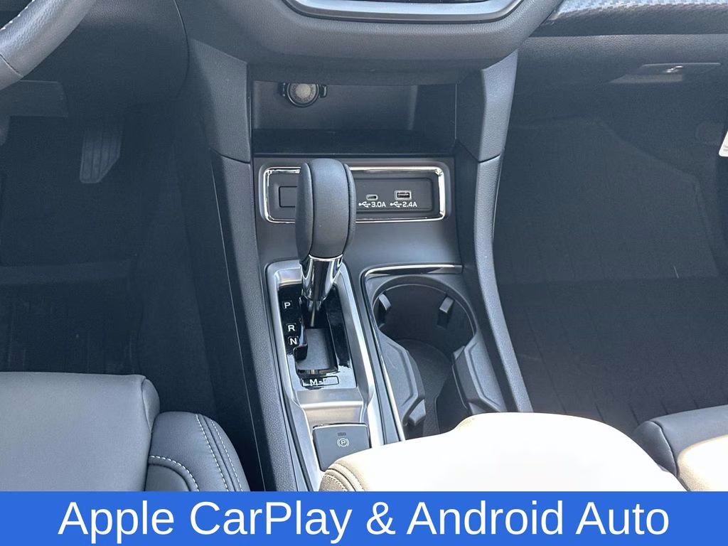 2026 Crystal White Pearl Subaru Ascent Premium AWD SUV