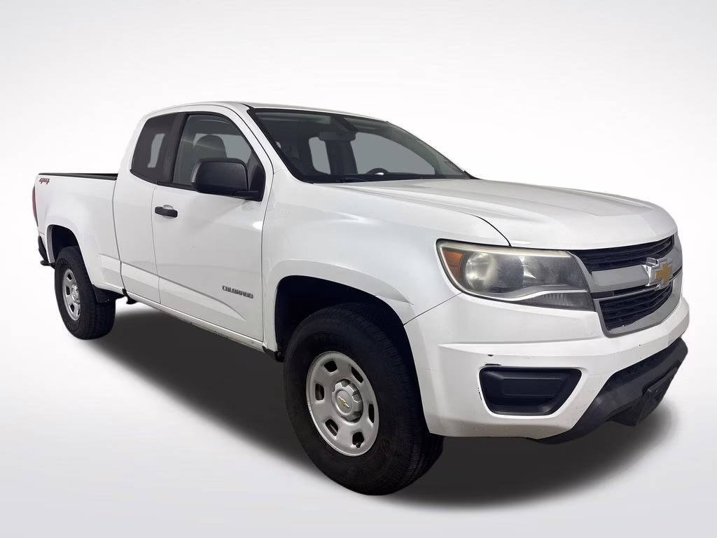 2018 Chevrolet Colorado