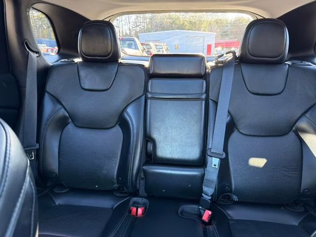 2019 Bright White Clearcoat Jeep Cherokee Limited 4X4 SUV