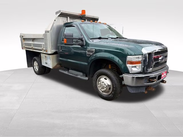 2009 Ford F-350 Super Duty Chassis Cab