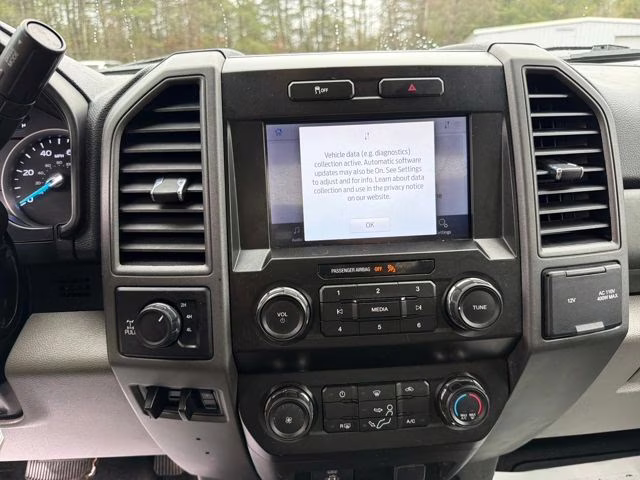 2020 Magnetic Ford Super Duty F-350 SRW XL 4X4 Truck