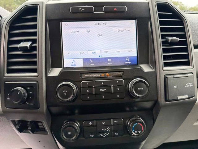 2020 Magnetic Ford Super Duty F-350 SRW XL 4X4 Truck