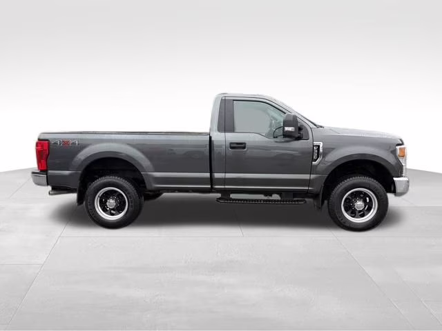 2020 Magnetic Ford Super Duty F-350 SRW XL 4X4 Truck