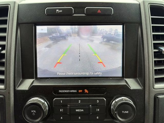 2020 Magnetic Ford Super Duty F-350 SRW XL 4X4 Truck