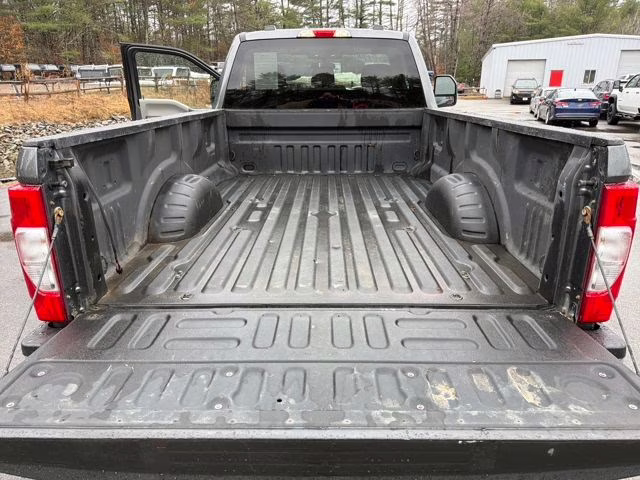 2020 Magnetic Ford Super Duty F-350 SRW XL 4X4 Truck