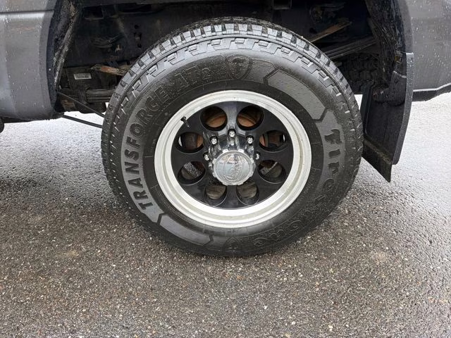 2020 Magnetic Ford Super Duty F-350 SRW XL 4X4 Truck