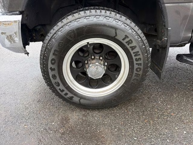 2020 Magnetic Ford Super Duty F-350 SRW XL 4X4 Truck