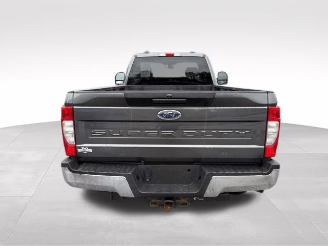 2020 Magnetic Ford Super Duty F-350 SRW XL 4X4 Truck