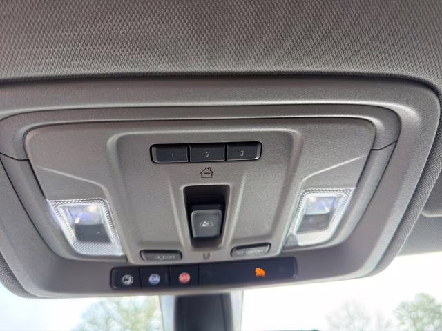 2019 Blue Chevrolet Silverado 1500 RST 4X4 Truck