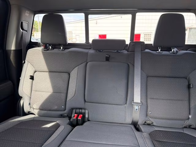 2019 Blue Chevrolet Silverado 1500 RST 4X4 Truck