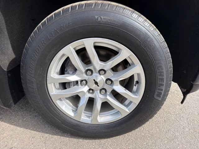 2019 Blue Chevrolet Silverado 1500 RST 4X4 Truck