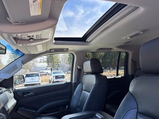 2017 Tungsten Metallic Chevrolet Suburban LT 4X4 SUV