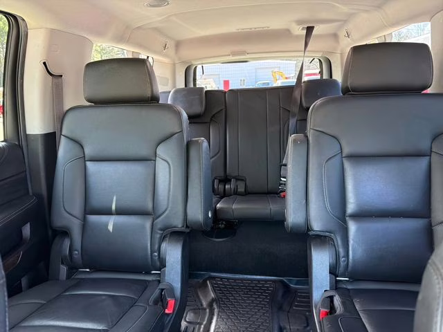 2017 Tungsten Metallic Chevrolet Suburban LT 4X4 SUV