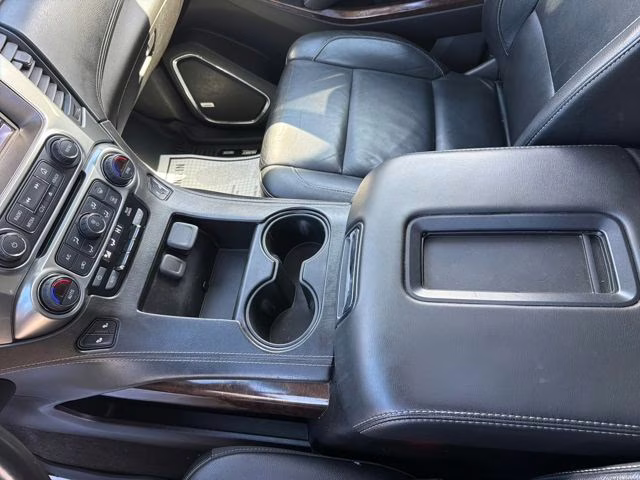 2017 Tungsten Metallic Chevrolet Suburban LT 4X4 SUV