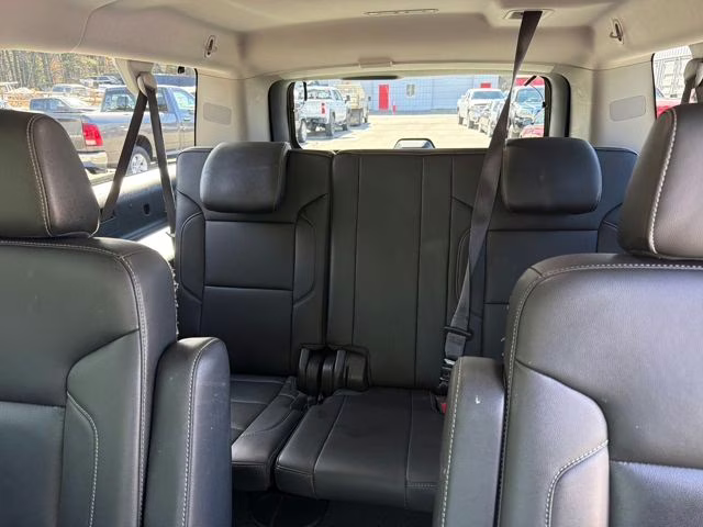 2017 Tungsten Metallic Chevrolet Suburban LT 4X4 SUV