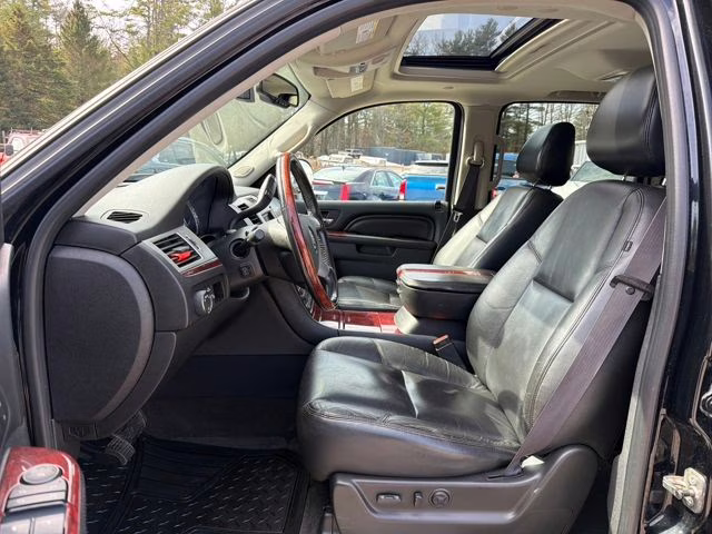 2011 Black Raven Cadillac Escalade EXT Luxury AWD SUV