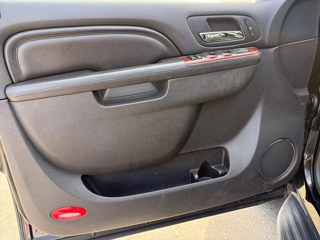 2011 Black Raven Cadillac Escalade EXT Luxury AWD SUV