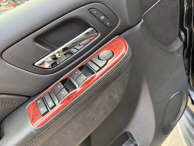 2011 Black Raven Cadillac Escalade EXT Luxury AWD SUV