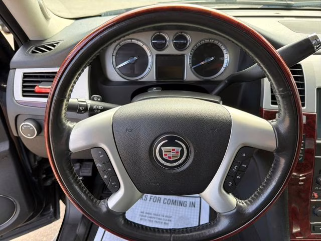 2011 Black Raven Cadillac Escalade EXT Luxury AWD SUV