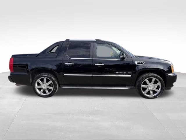 2011 Black Raven Cadillac Escalade EXT Luxury AWD SUV