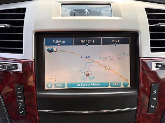 2011 Black Raven Cadillac Escalade EXT Luxury AWD SUV