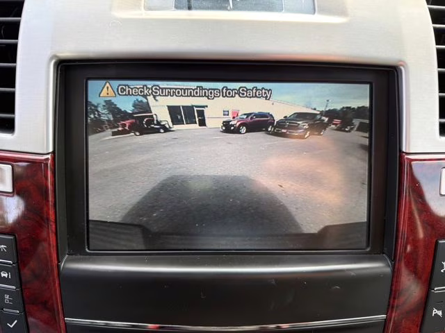 2011 Black Raven Cadillac Escalade EXT Luxury AWD SUV