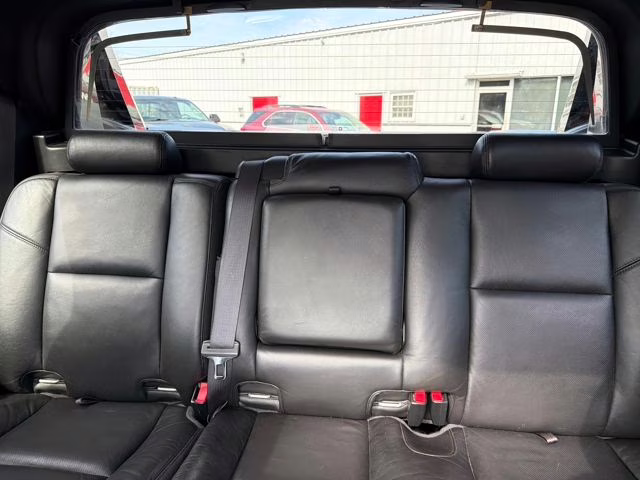 2011 Black Raven Cadillac Escalade EXT Luxury AWD SUV