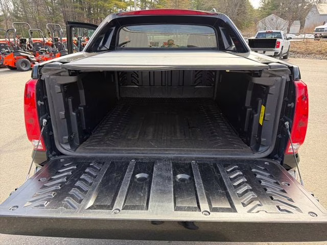 2011 Black Raven Cadillac Escalade EXT Luxury AWD SUV