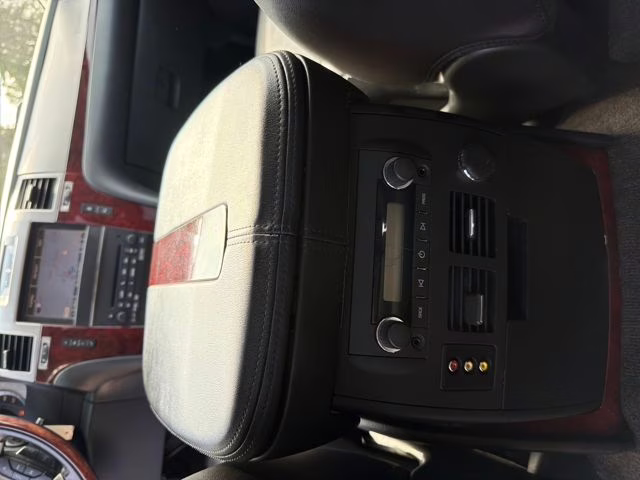 2011 Black Raven Cadillac Escalade EXT Luxury AWD SUV