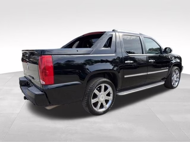 2011 Black Raven Cadillac Escalade EXT Luxury AWD SUV