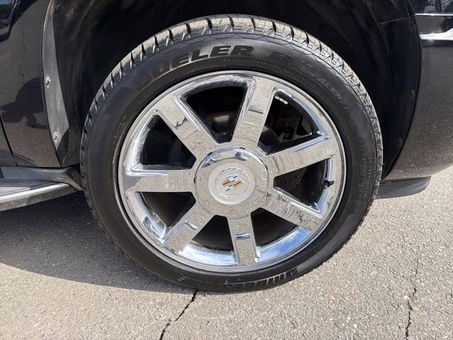 2011 Black Raven Cadillac Escalade EXT Luxury AWD SUV