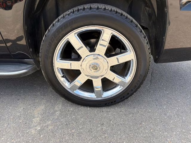 2011 Black Raven Cadillac Escalade EXT Luxury AWD SUV