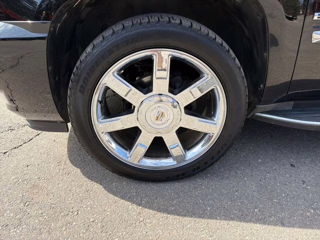 2011 Black Raven Cadillac Escalade EXT Luxury AWD SUV