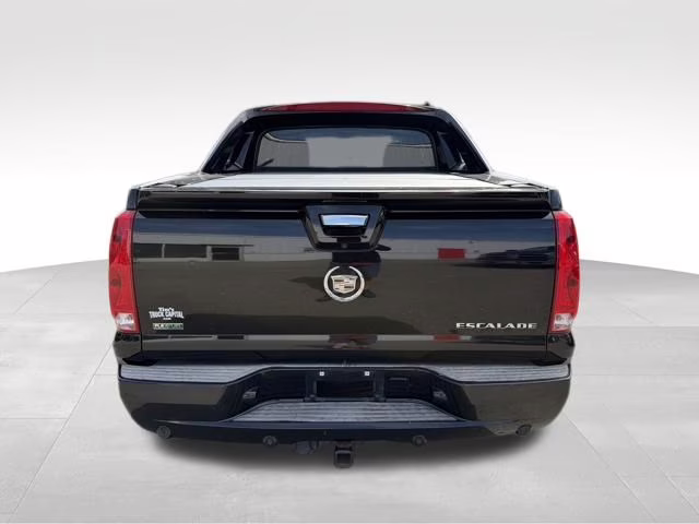 2011 Black Raven Cadillac Escalade EXT Luxury AWD SUV