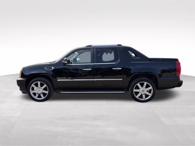 2011 Black Raven Cadillac Escalade EXT Luxury AWD SUV