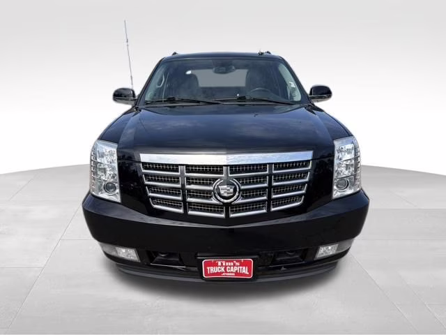 2011 Black Raven Cadillac Escalade EXT Luxury AWD SUV