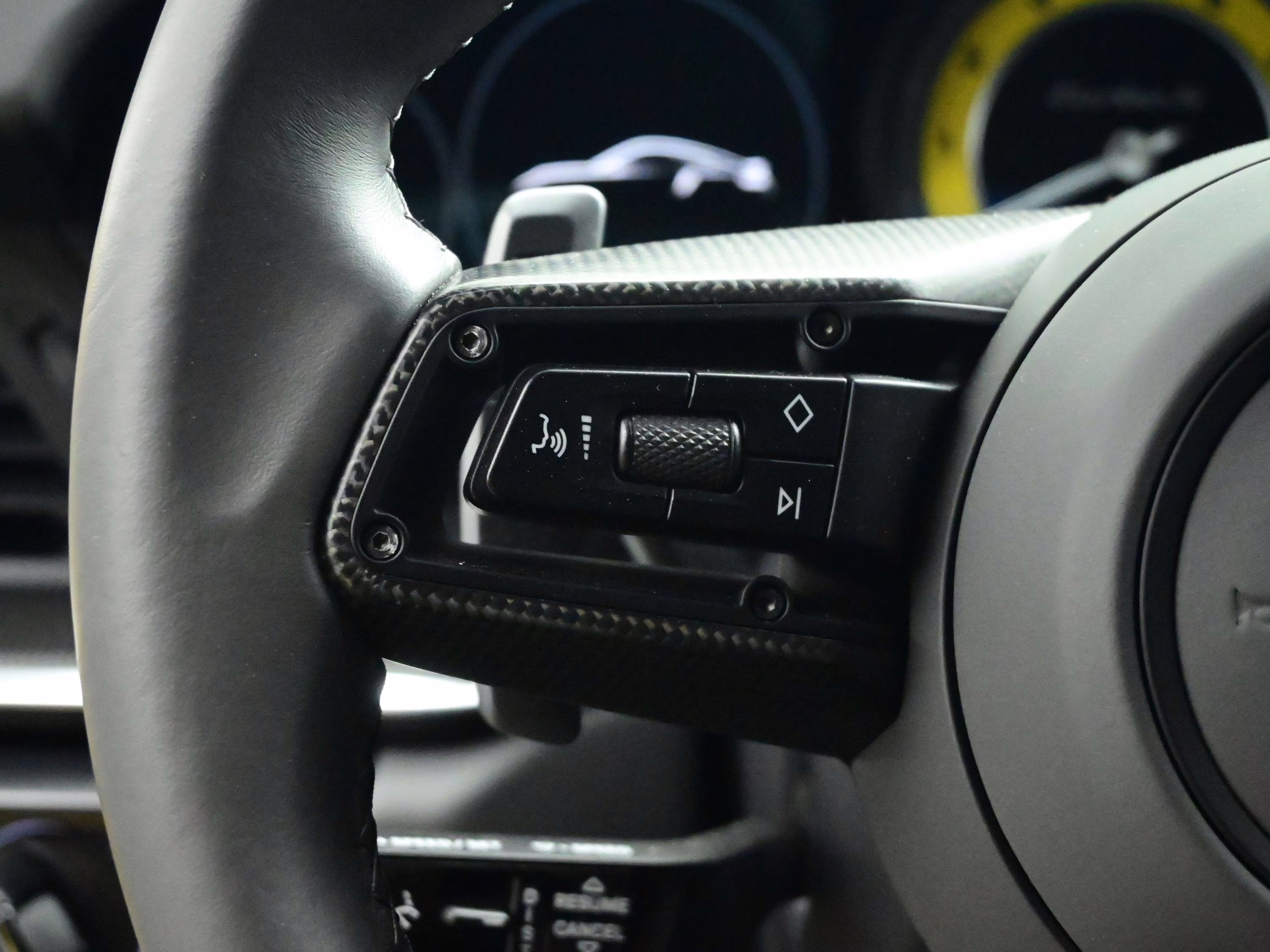 2022 Racing Yellow Porsche 911 Turbo S AWD Coupe