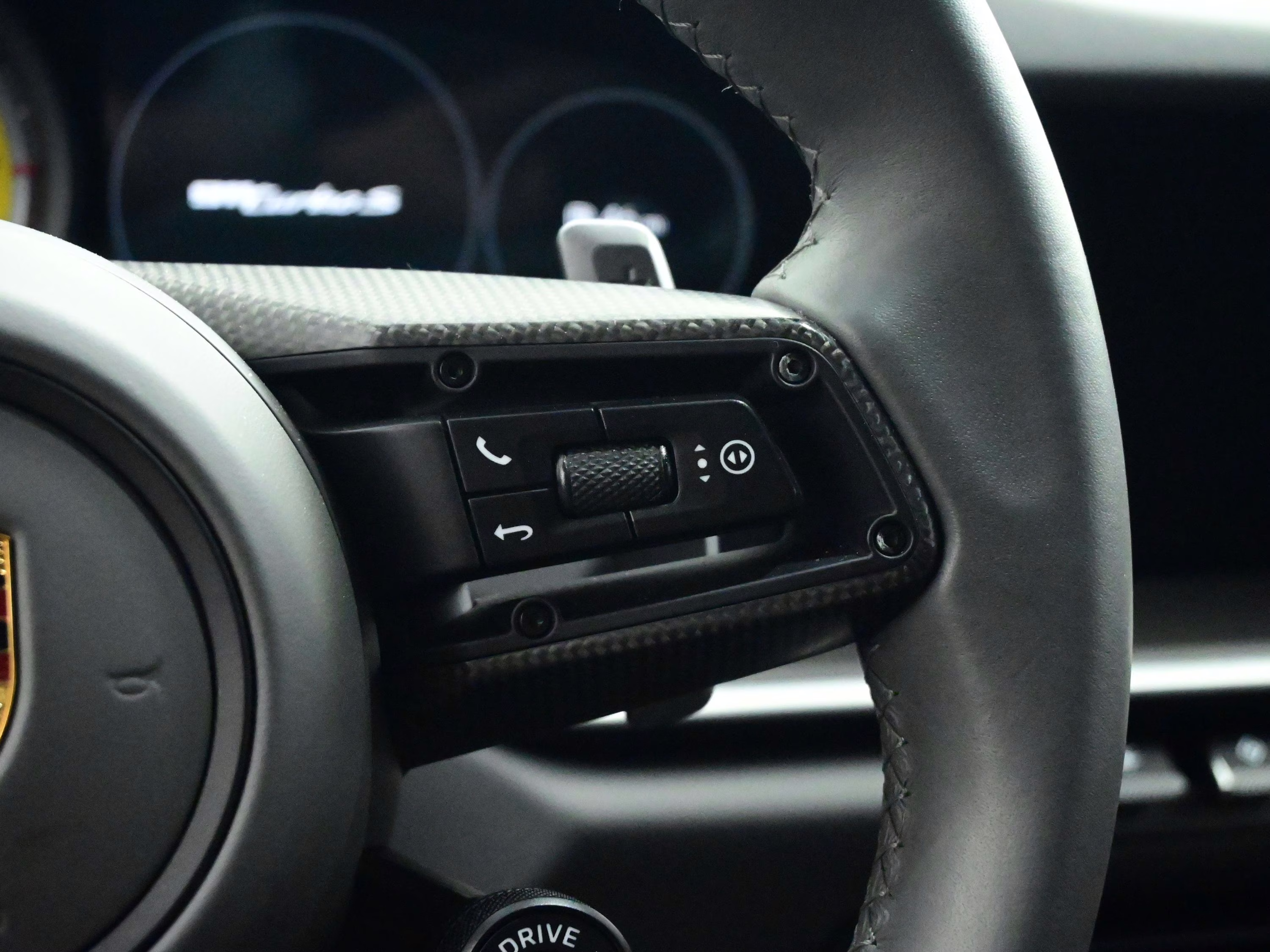 2022 Racing Yellow Porsche 911 Turbo S AWD Coupe