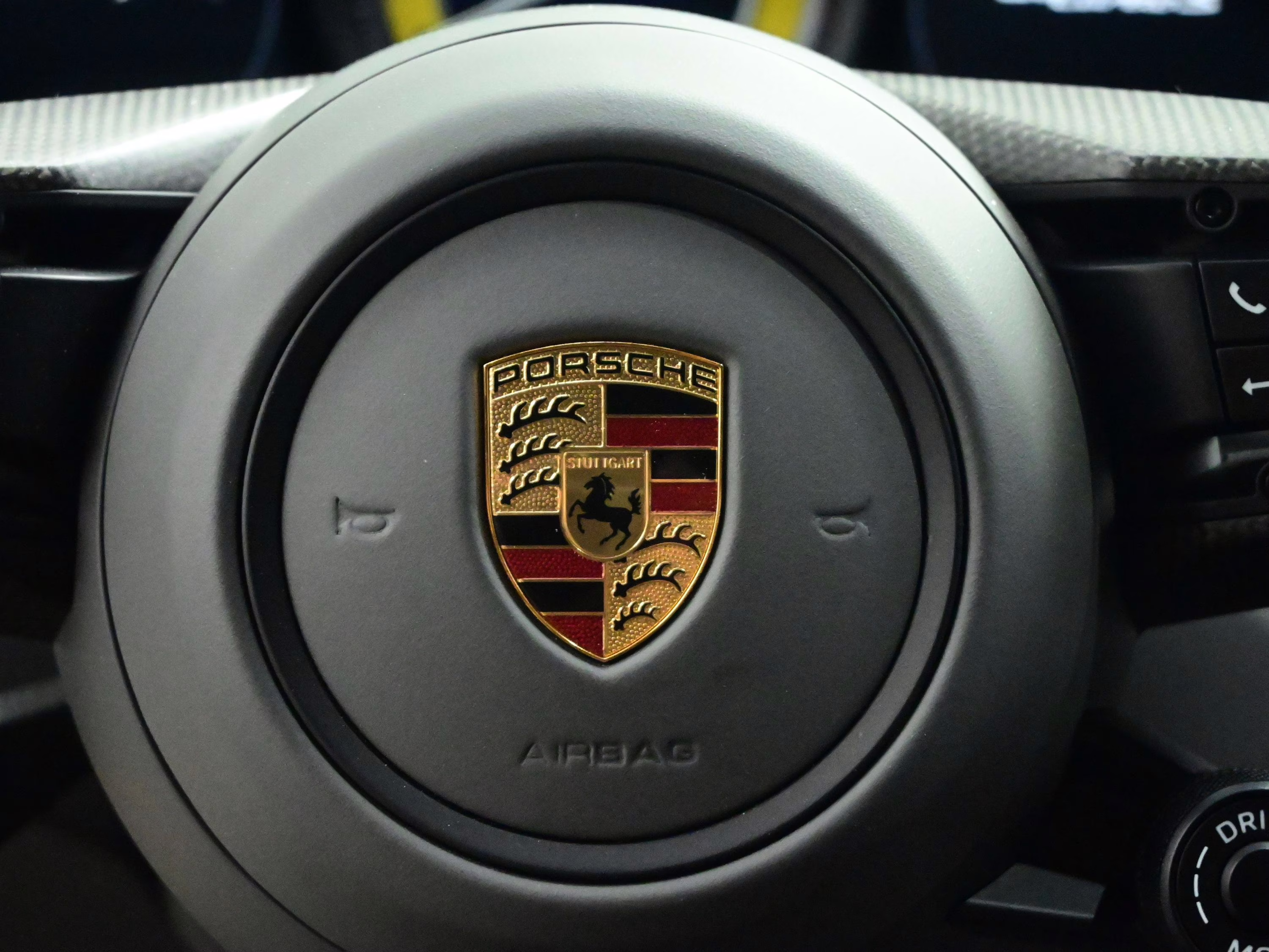 2022 Racing Yellow Porsche 911 Turbo S AWD Coupe