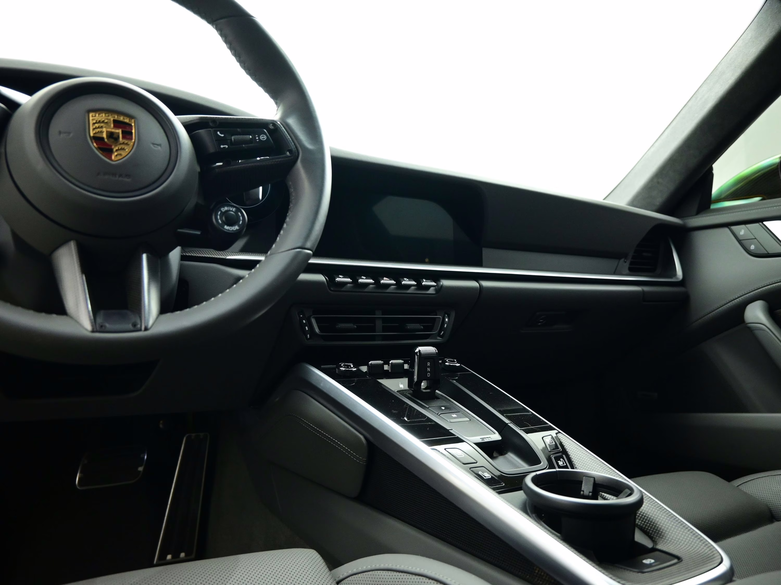 2022 Racing Yellow Porsche 911 Turbo S AWD Coupe