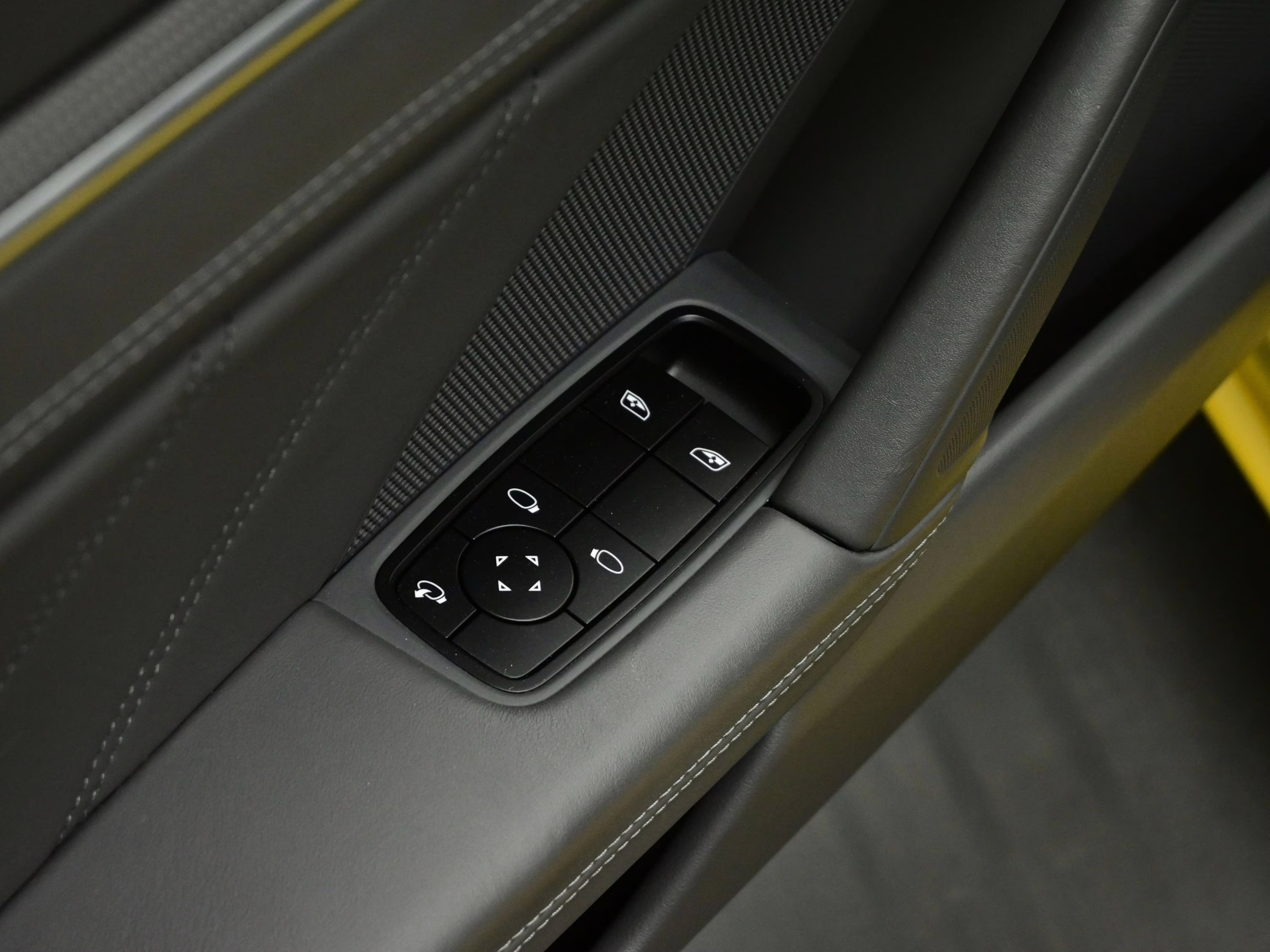 2022 Racing Yellow Porsche 911 Turbo S AWD Coupe